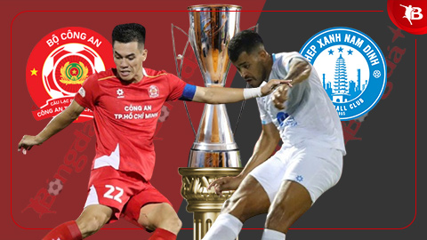  Nhận định bóng đá Công an TP.HCM vs Nam Định, 19h15 ngày 13/9: Chủ nhà tự tin có điểm?